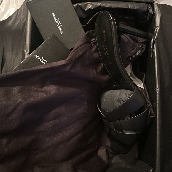 Saint Laurent Tribute 85 Sz41 NIB $875 - Picture 2 of 10